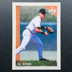 Cal Ripken - 2022 Diamond Kings #68